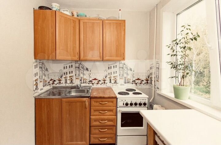 Комната 15 м² в 3-к., 6/17 эт.