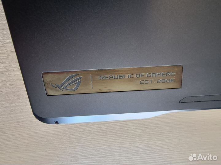 Asus rog zephyrus g15