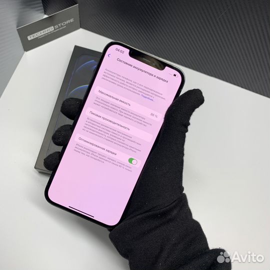 iPhone 12 Pro Max, 256 ГБ