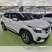 Kia Seltos 1.6 AMT, 2019, 57 739 км, с пробегом, цена 2 200 000 руб.