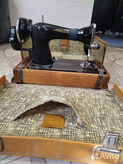 Швейная машинка пмз