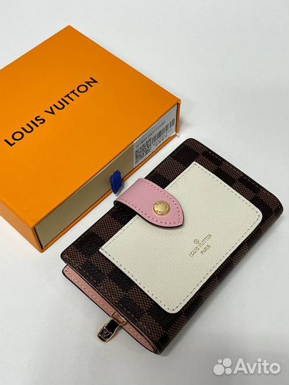 Новый женский кошелек Louis Vuittоn