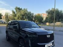 Cadillac Escalade 6.2 AT, 2022, 7 900 км, с пробегом, цена 14 200 000 руб.