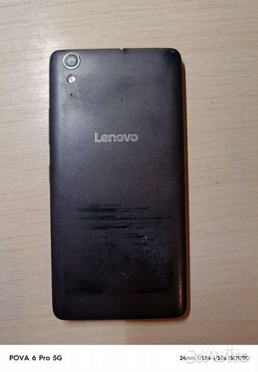 Lenovo A6010, 8 ГБ