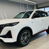 Новый Changan CS55 Plus 1.5 AMT, 2024, цена от 2 429 900 руб.