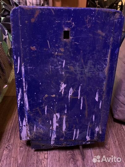 Почтовый ящик уличный