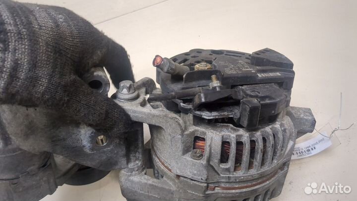 Генератор Opel Astra G, 2002