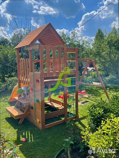 Детская площадка для дома