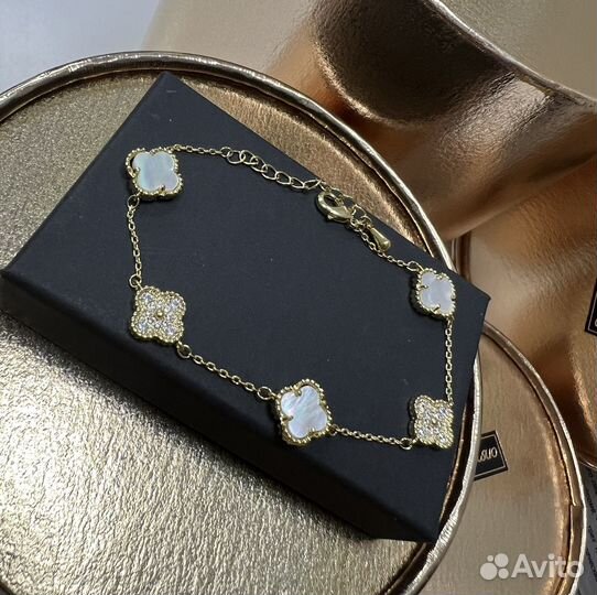 Браслет van cleef