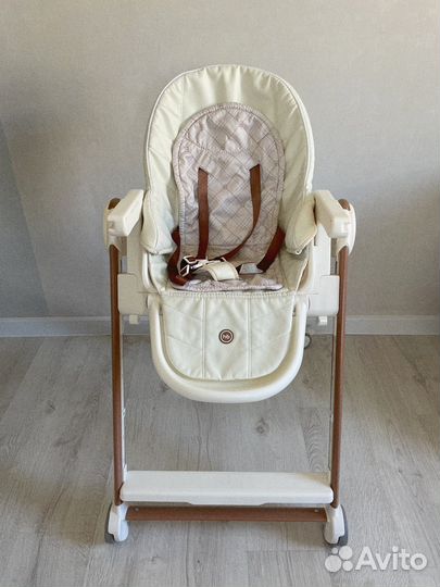 Стульчик для кормления happy baby