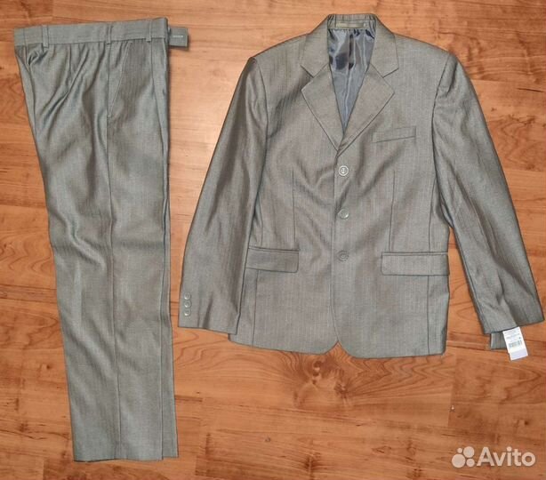 Новые рубашки,брюки,жилет, костюм Валенти