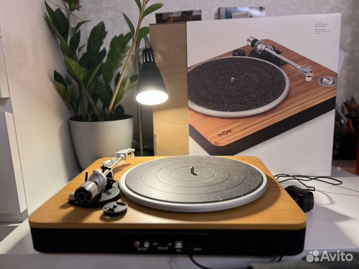 Проигрыватель Stir It Up Wireless