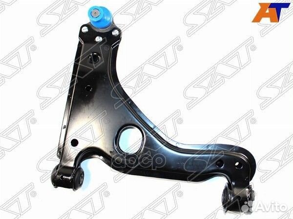 Рычаг передний нижний opel astra H 04-14/zafira