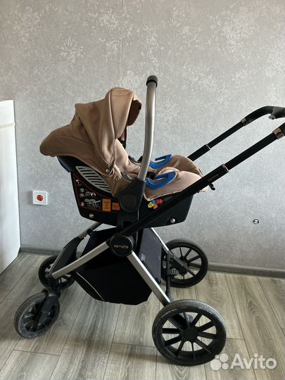 Коляска 3в1 carello optima CRL 6504