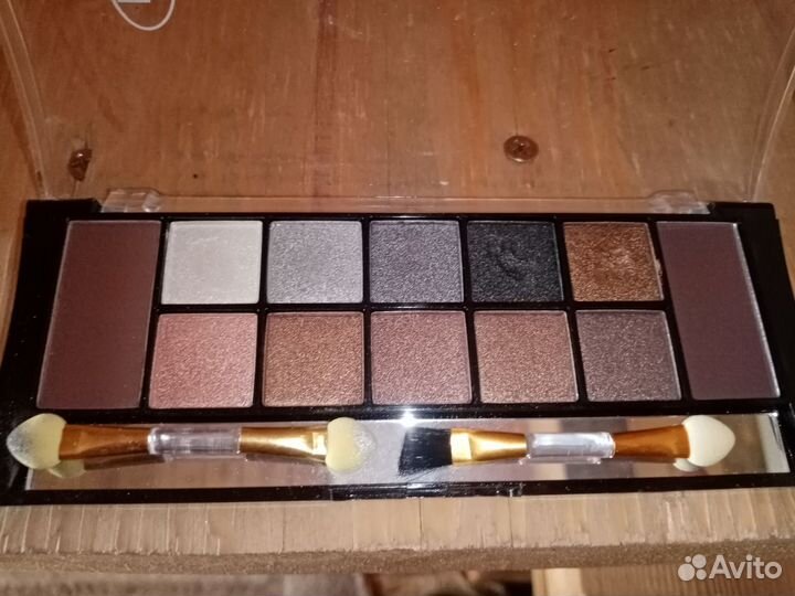 Палитра теней