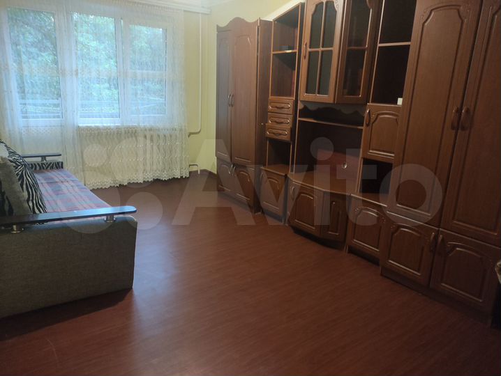 1-к. квартира, 30 м², 3/5 эт.