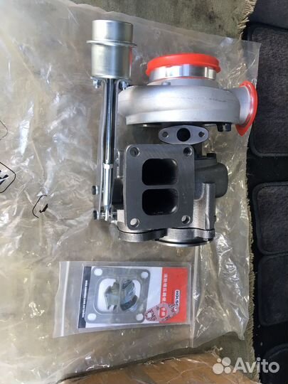 3787729 Турбина holset HX40W Е4 Фотон Камаз