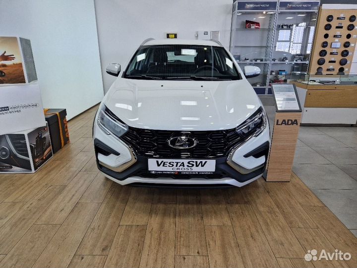 LADA Vesta 1.6 МТ, 2024