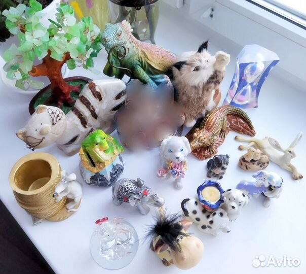 Статуэтки, сувениры, подарки