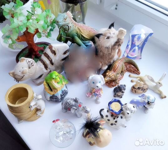 Статуэтки, сувениры, подарки