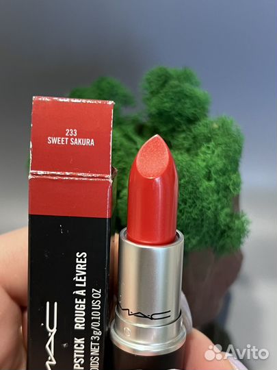 Помада mac #233