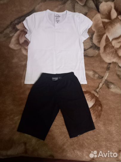 Форма на физкультуру 92 размер