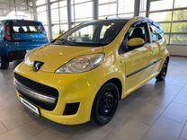 Peugeot 107 1.0 AMT, 2012, 164 782 км, с пробегом, цена 450 000 руб.