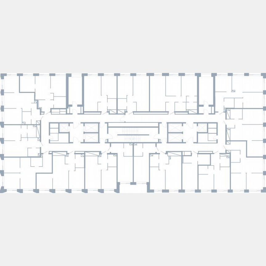 1-к. квартира, 43,3 м², 24/38 эт.