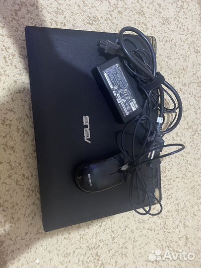 Ноутбук asus
