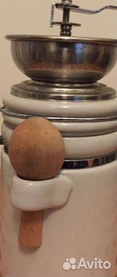 Кофемолка ручная