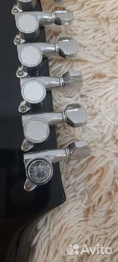 Японская Электрогитара Aria pro 2 wild cat