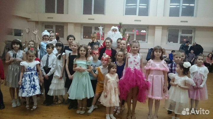 Дед Мороз и Снегурочка