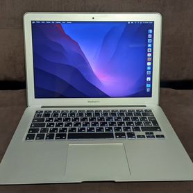 MacBook Аir 13 2017 A1466 отличное состояние