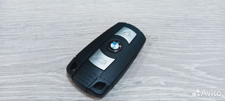 Ключ BMW E-Series. CAS 3/3+ без KeyLess 868 евро