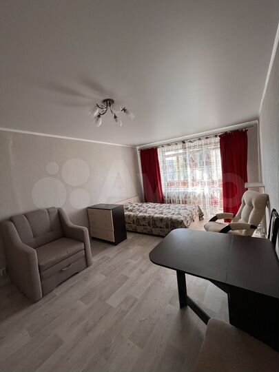 1-к. квартира, 31,8 м², 5/5 эт.
