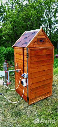 Коптильня от производителя