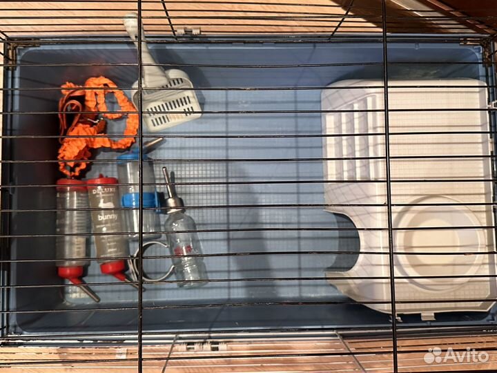 Клетка для грызунов ferplast 100