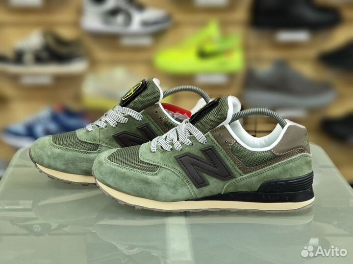 Кроссовки New Balance 574