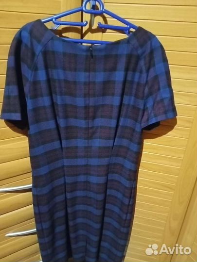 Нарядное женское платье 44 46