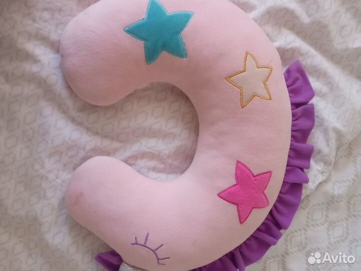 Мягкая игрушка единорог