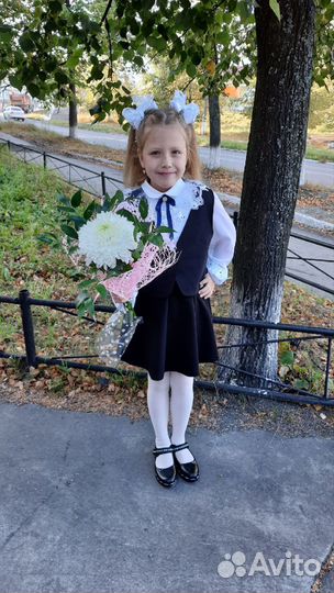 Форма школьная пакетом 128-134