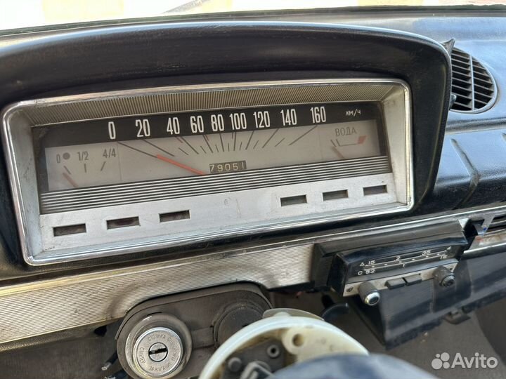 Ваз 2101 на запчасти