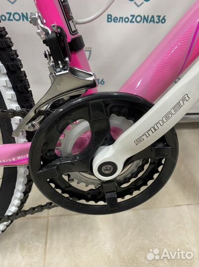 Велосипед подростковый Stinger Latina 24