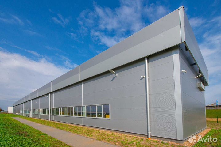 Сэндвич панели