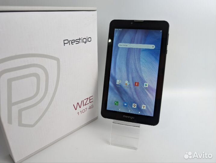 Планшет Prestigio wize 1107 4G 1/16 гб