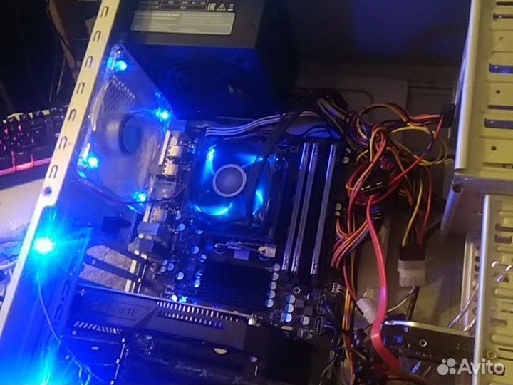 Тех. И програмное обслуживание