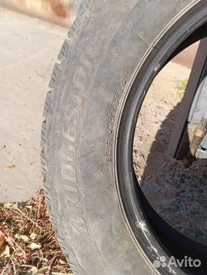 Bridgestone Ice Partner 215/60 R16 95T