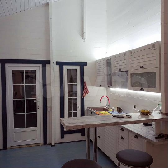 Дом 80 м² на участке 7 сот.