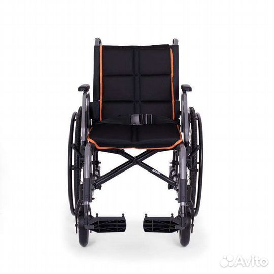 Инвалидная коляска новая