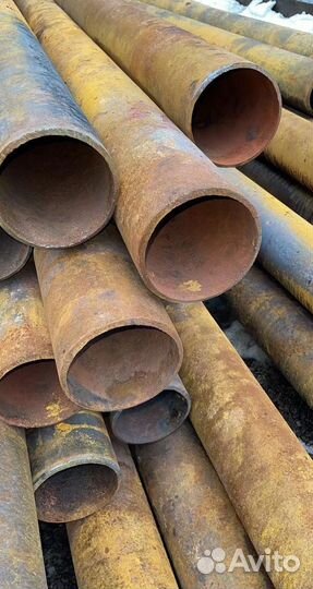 Труба 478 б/у бывшая в употреблении